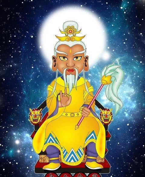 西游记里太白金星简介：玉帝的信使，真实身份？