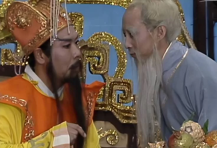 西游记里太白金星简介：玉帝的信使，真实身份？