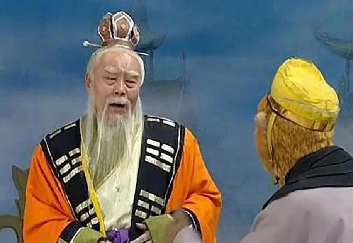 西游记里太白金星简介：玉帝的信使，真实身份？