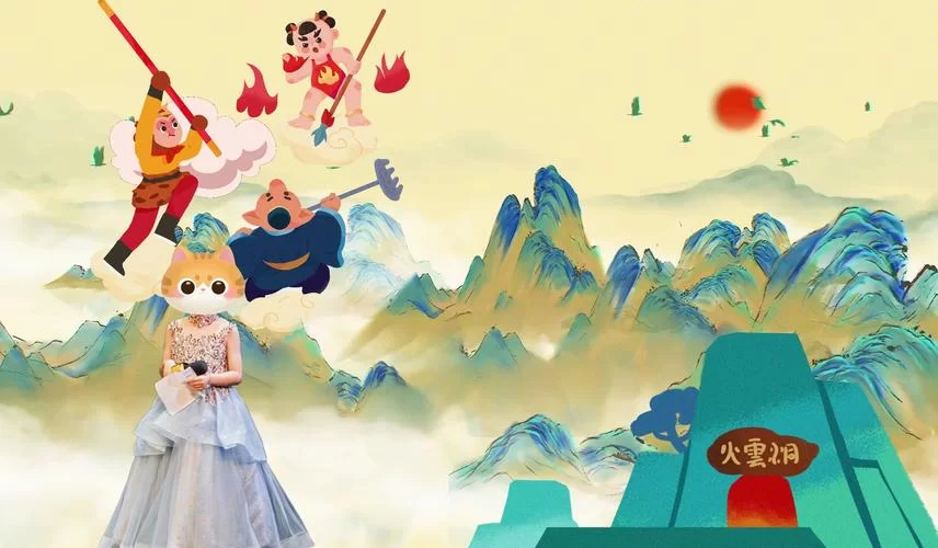 西游记：孙悟空大战鲤鱼精，谁更厉害？