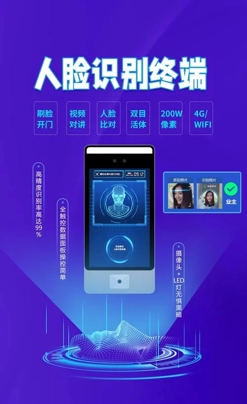 视频通话人脸识别技术成熟了吗？有哪些应用场景？