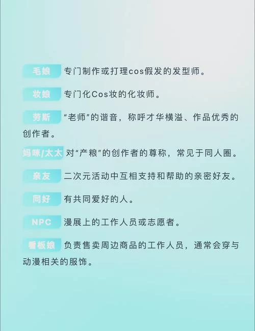角色扮演英文名怎么读？Cosplay和Role-playing发音详解