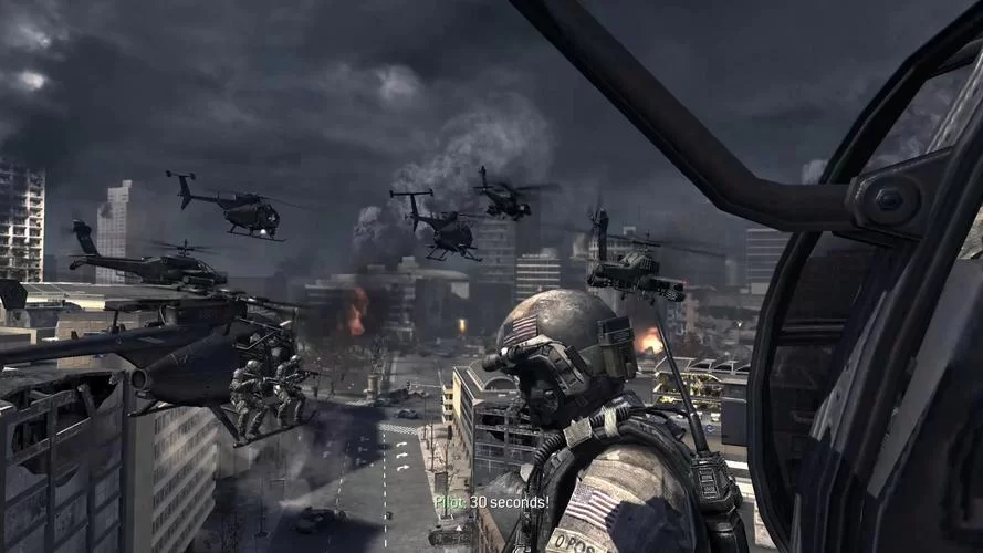 解密COD8：现代战争3背后的故事和传奇