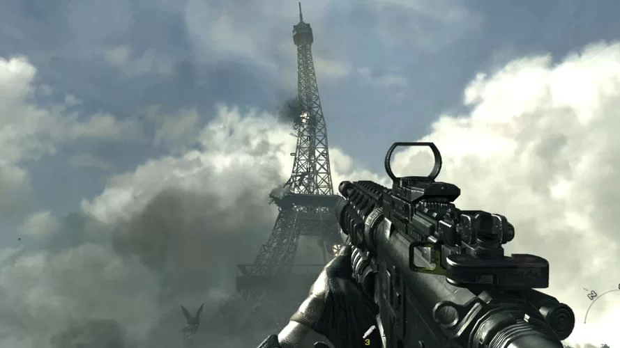 解密COD8：现代战争3背后的故事和传奇