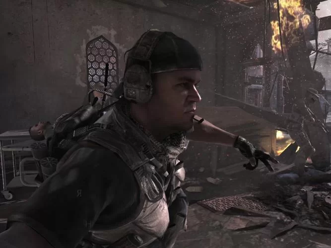 解密COD8：现代战争3背后的故事和传奇