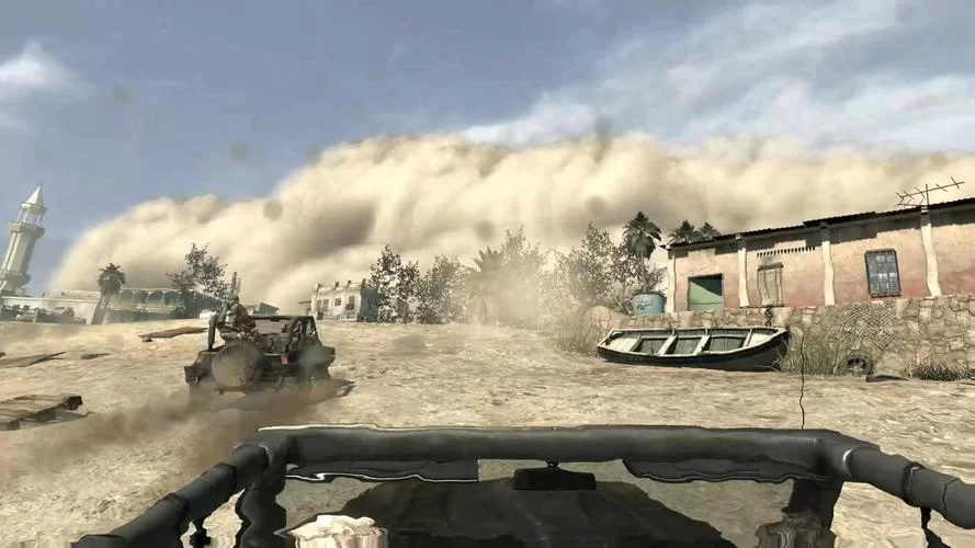 解密COD8：现代战争3背后的故事和传奇