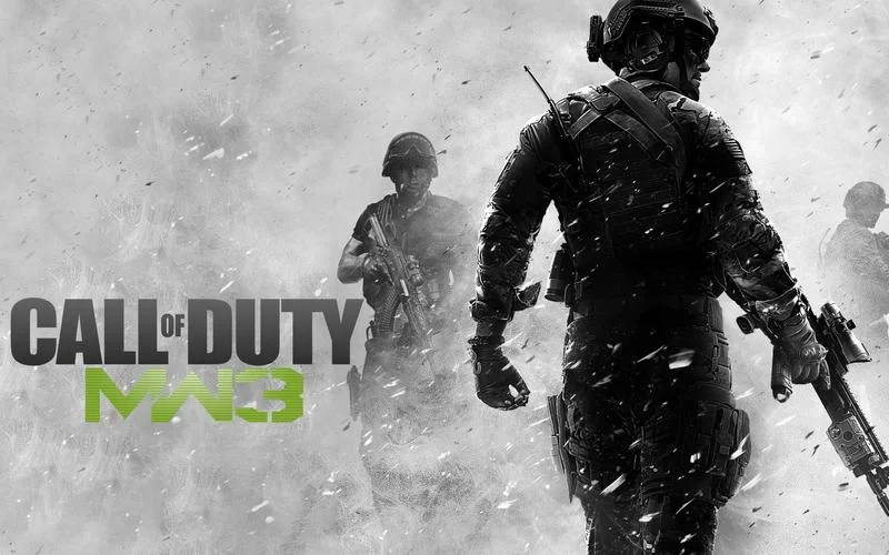 解密COD8：现代战争3背后的故事和传奇