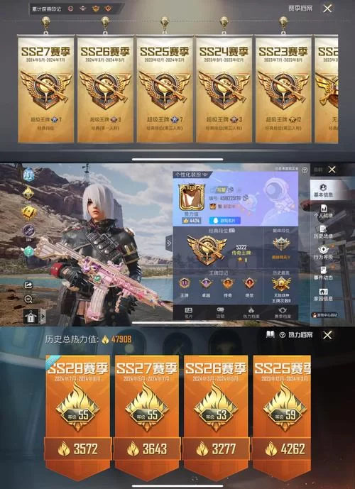 解密吃鸡最高段位无敌战神：技巧与经验分享