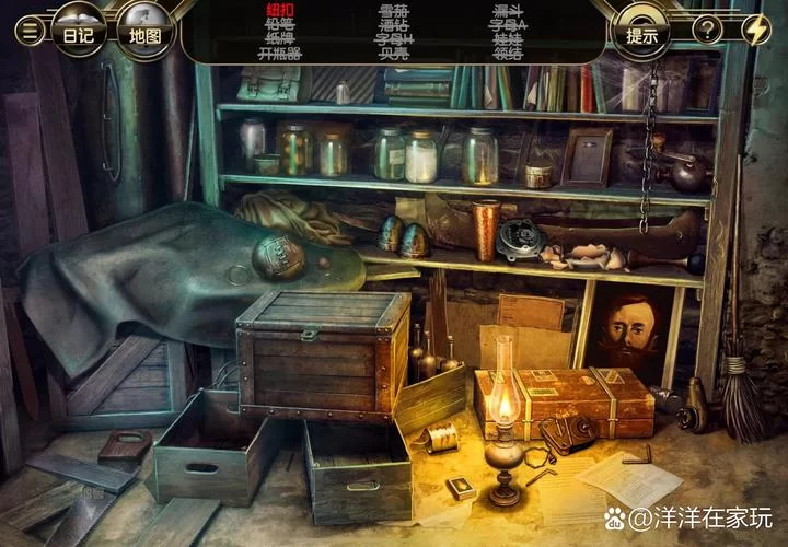 解密幽灵游戏：揭开游戏背后的神秘故事