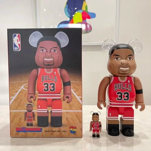 解密斯科蒂皮蓬：从NBA巨星到篮球名人堂成员