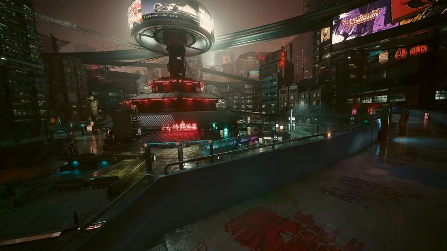 解密赛博朋克2077：中国元素在游戏中的真实体现