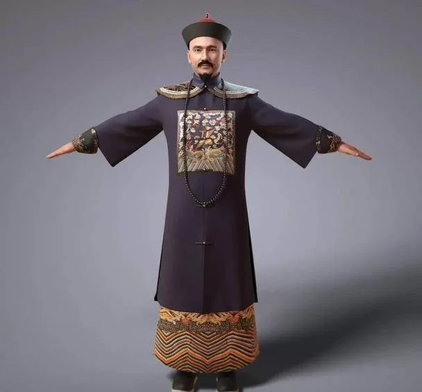 解读官服：古代官员的服装制度及象征意义