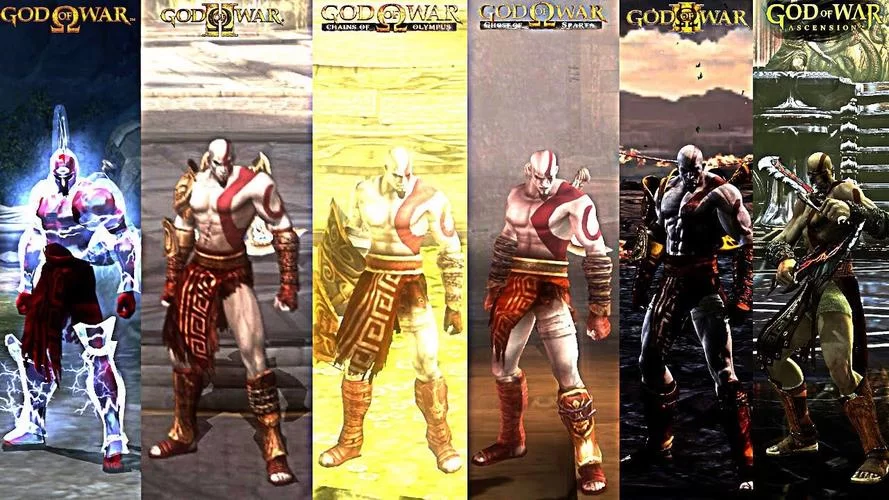 解读战神奎托斯：暴力背后的父爱故事