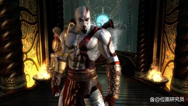 解读战神奎托斯：暴力背后的父爱故事