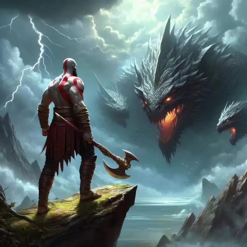 解读战神奎托斯：暴力背后的父爱故事