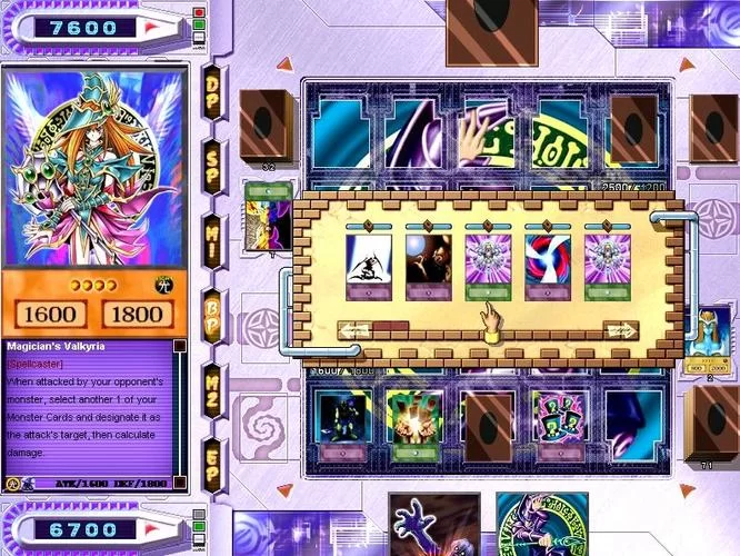 解读游戏王混沌力量城之内篇：城之内卡组深度解析