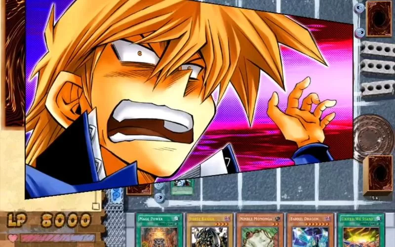 解读游戏王混沌力量城之内篇：城之内卡组深度解析