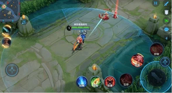 解读王者荣耀普攻精确开关：让你精准打击目标