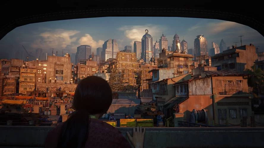 解读神秘海域克洛伊：魅力人设与游戏剧情