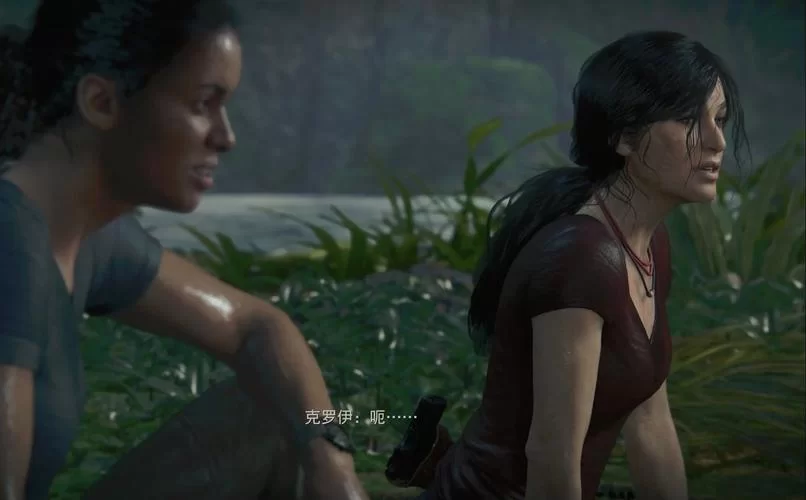 解读神秘海域克洛伊：魅力人设与游戏剧情