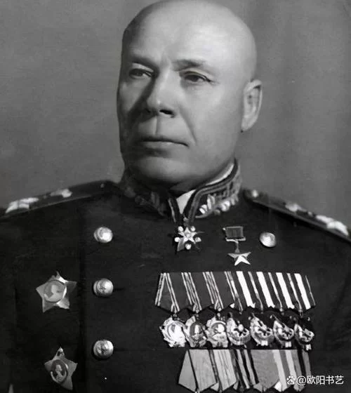 解读罗科索夫斯基：斯大林格勒保卫战的关键人物