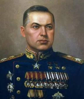 解读罗科索夫斯基：斯大林格勒保卫战的关键人物