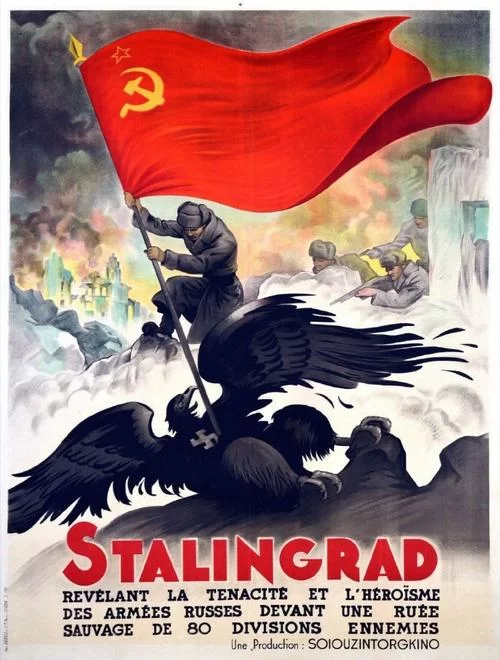 解读罗科索夫斯基：斯大林格勒保卫战的关键人物