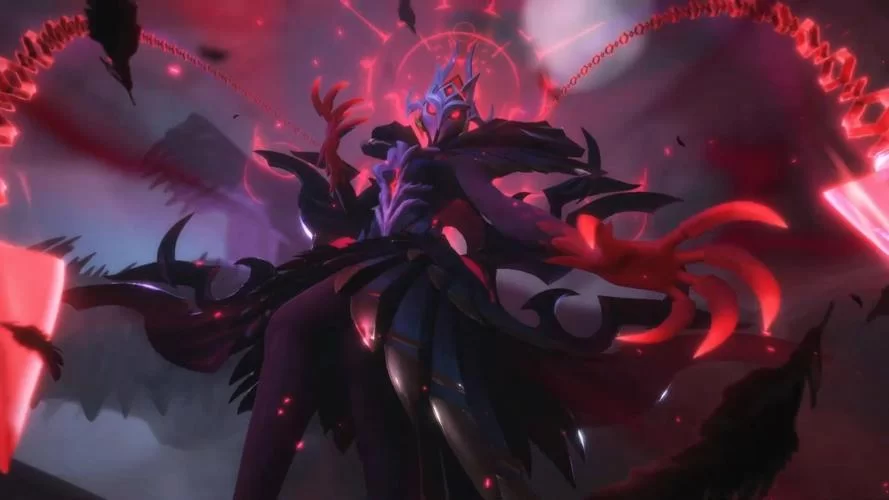 解读至尊魔女莫甘娜：她究竟是谁？