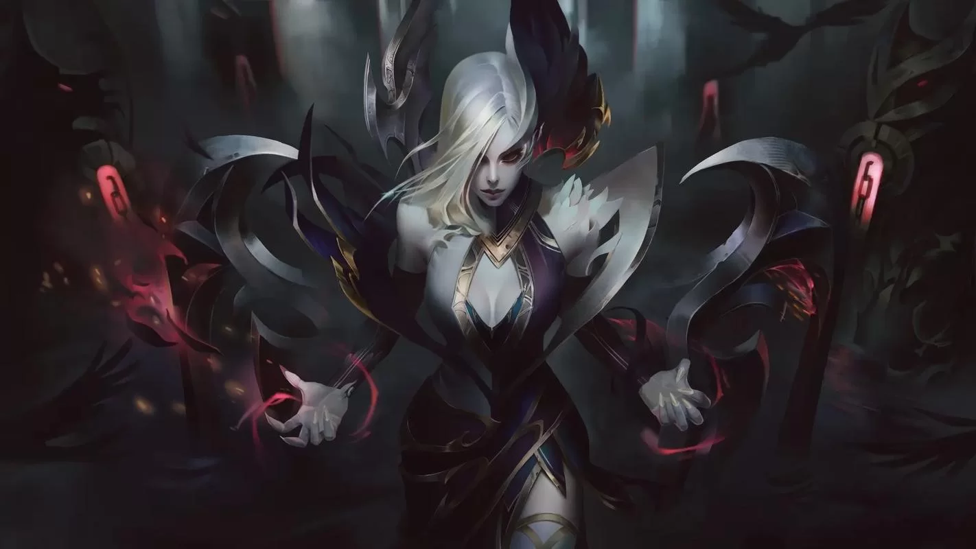 解读至尊魔女莫甘娜：她究竟是谁？