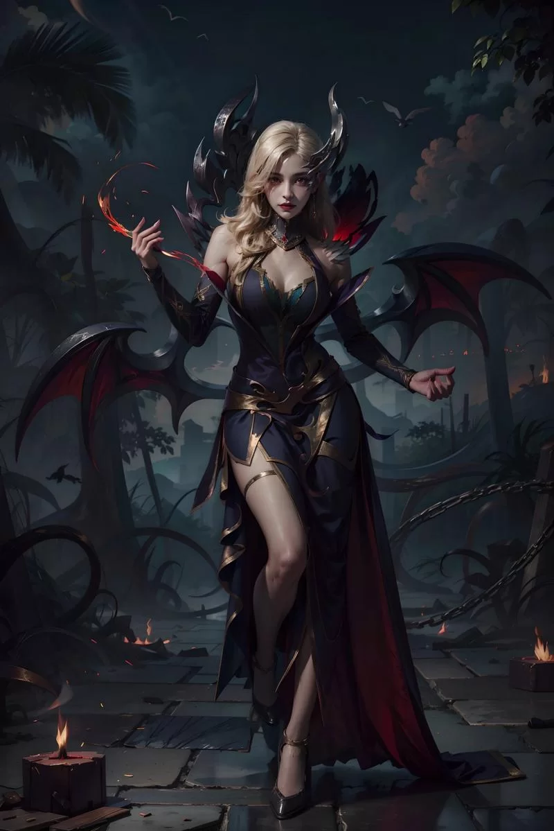 解读至尊魔女莫甘娜:她究竟是谁? 解读至尊魔女莫甘娜:她究竟是谁?