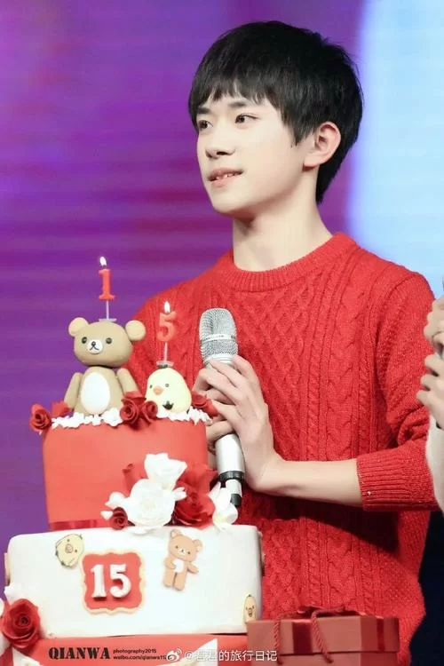 解锁w.xiqianyangyi com：易烊千玺送给粉丝的520惊喜！