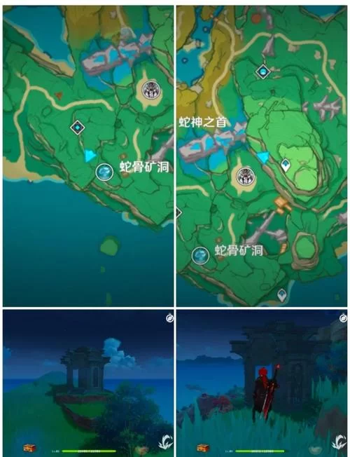 解锁一座地灵龛：原神地灵龛钥匙获取全攻略