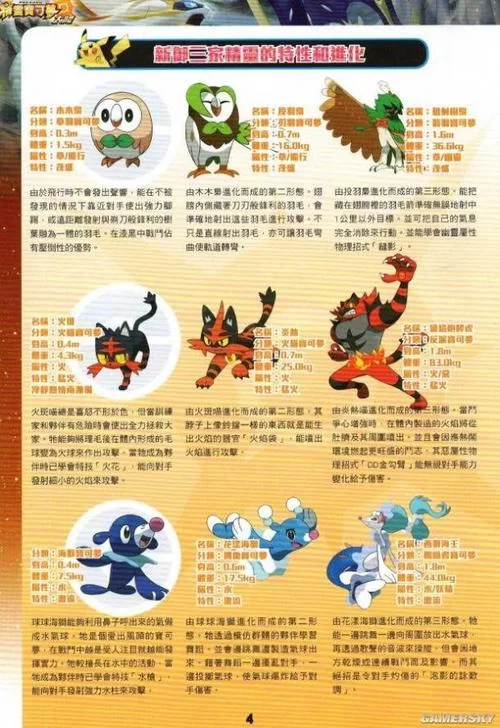解锁口袋妖怪日月图鉴：精灵捕捉与培养技巧详解