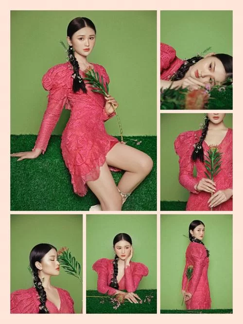 解锁夏利的化妆时间：精致妆容，轻松get同款