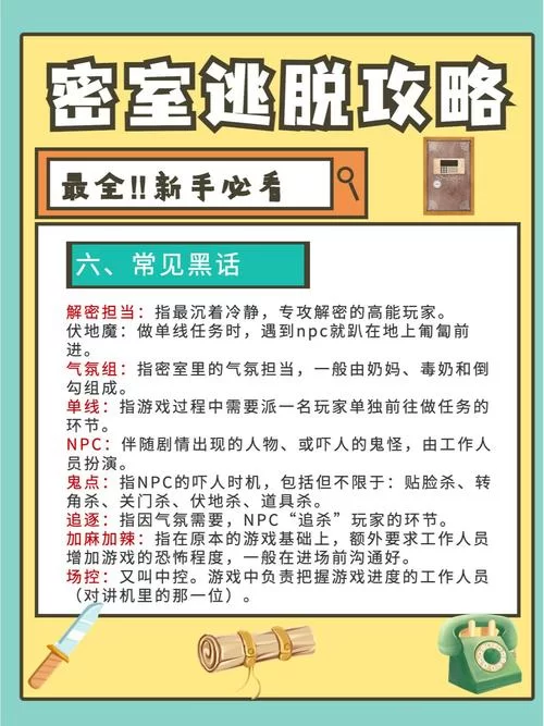 解锁密室逃脱7第三关：图文攻略3助你快速通关