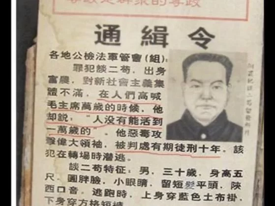 警惕！通缉令七个等级，你了解多少？