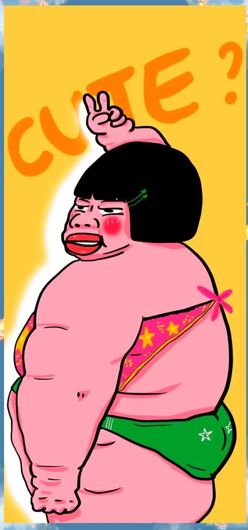 让你笑到肚子疼的黑人壁纸，解锁试试？