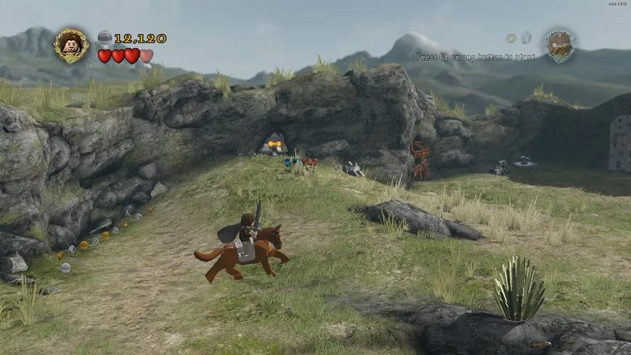 评测乐高指环王套装：给你最真实的体验