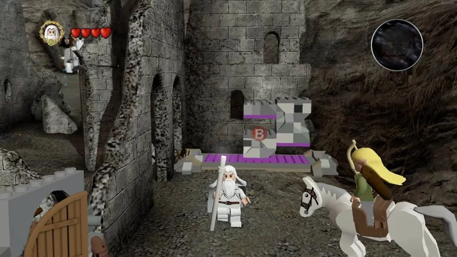 评测乐高指环王套装：给你最真实的体验