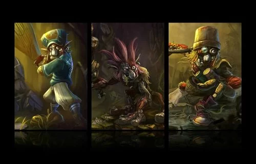 诅咒巨魔战术策略：团队配合与游戏胜利技巧