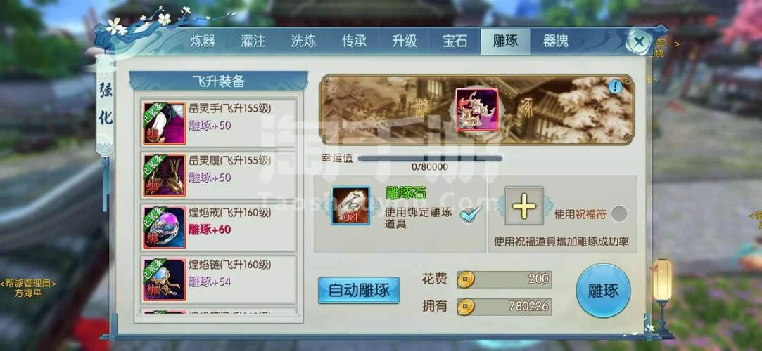 诛仙手游芳菲尽隐藏任务全流程：新手玩家必看攻略