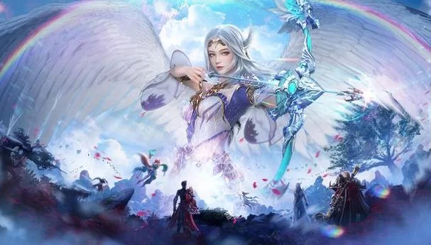 诛仙游戏精美图片：带你重温经典仙侠世界