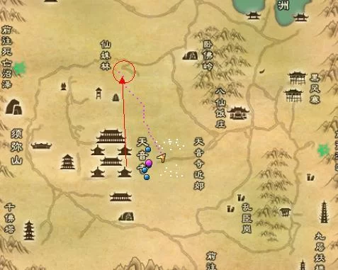诛仙隐藏法宝任务大全(目前最全)速览攻略