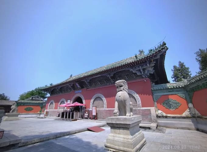详解我国最早佛寺的兴建，看佛教如何传入中国