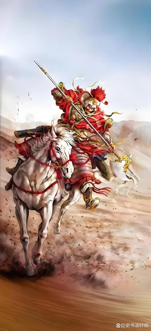 详解河北玉麒麟：卢俊义的武功和人生经历