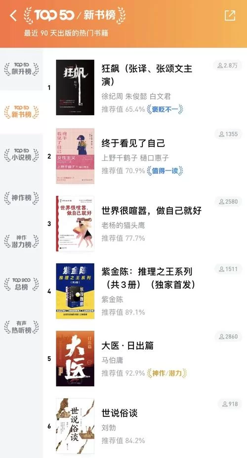 请看书app：小说阅读神器，让你爱上阅读