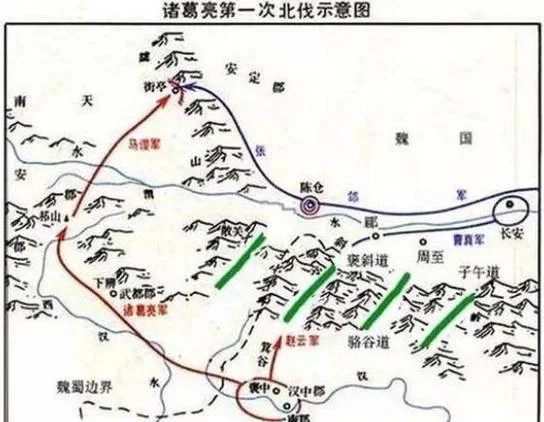 诸葛亮的后代都在哪里？寻访诸葛亮后裔踪迹