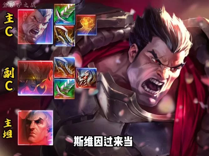 诺克萨斯之手连招攻略：快速掌握制胜秘诀