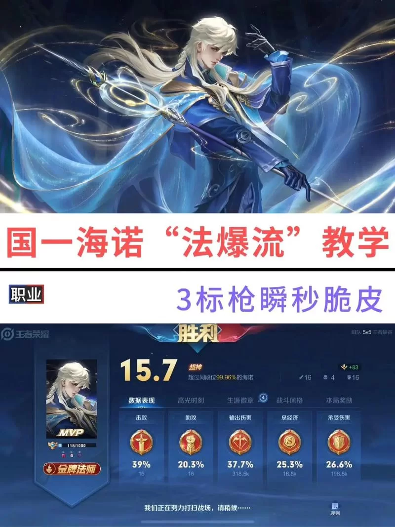 诺克萨斯之手连招攻略：快速掌握制胜秘诀
