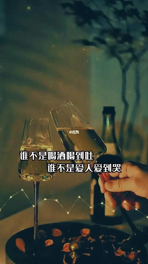 谁不是喝酒喝到吐？这首歌唱出了多少人的心声